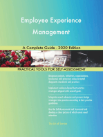 Employee Experience Management A Complete Guide - 2020 Edition