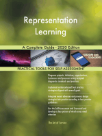 Representation Learning A Complete Guide - 2020 Edition