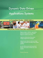 Dynamic Data Driven Applications Systems A Complete Guide - 2020 Edition