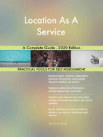 Location As A Service A Complete Guide - 2020 Edition
