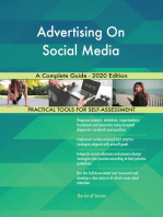 Advertising On Social Media A Complete Guide - 2020 Edition