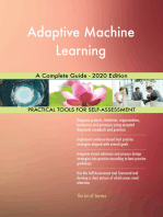 Adaptive Machine Learning A Complete Guide - 2020 Edition