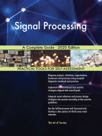 Signal Processing A Complete Guide - 2020 Edition