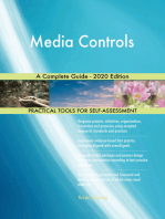 Media Controls A Complete Guide - 2020 Edition