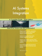 AI Systems Integration A Complete Guide - 2020 Edition