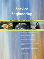 Service Engineering A Complete Guide - 2020 Edition