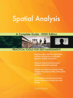 Spatial Analysis A Complete Guide - 2020 Edition