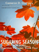 Sugaring Season