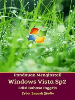 Panduan Menginstall Windows Vista Sp2 Edisi Bahasa Inggris