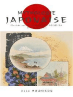 Mythologie Japonaise: illustrée avec des aquarelles de GO-SEI-DA, peinte japonais
