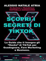 Scopri i Segreti di TikTok