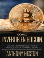 Cómo Invertir en Bitcoin