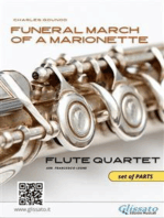 Flute Quartet sheet music