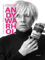 Essere Andy Warhol