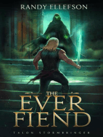 The Ever Fiend: Talon Stormbringer, #1