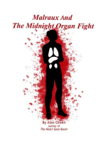 Malraux And The Midnight Organ Fight: A Malraux Mystery, #1
