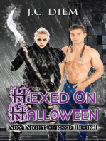 Hexed on Halloween