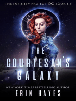 The Courtesan's Galaxy: The Infinity Project, #1.5