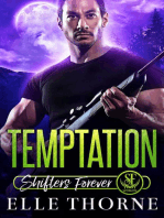 Temptation: Shifters Forever Worlds, #5