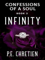 Infinity: Confessions of a Soul, #3