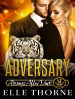 Adversary: Always After Dark: Shifters Forever Worlds, #9