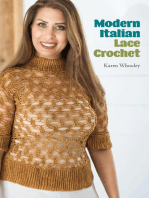 Modern Italian Lace Crochet