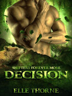 Decision: Shifters Forever More: Shifters Forever Worlds, #38