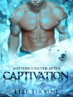 Captivation: Shifters Forever After: Shifters Forever Worlds, #30