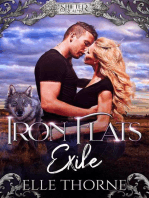 Iron Flats Exile: Shifter Realms, #1