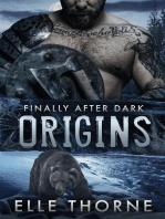 Origins: Finally After Dark: Shifters Forever Worlds, #43