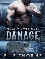 Damage: Finally After Dark: Shifters Forever Worlds, #45
