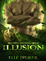 Illusion: Shifters Forever More: Shifters Forever Worlds, #40