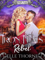 Iron Flats Rebel: Shifter Realms, #3