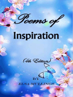 Poems of Inspiration: 4th Edition