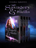 Savagery & Skills Box Set