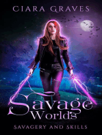 Savage World: Savagery and Skills, #3