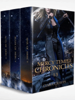 Mercy Temple Chronicles: Collection 1: Mercy Temple Chronicles Collection, #1