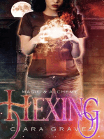 Hexing: Magic & Alchemy, #1