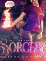 Sorcery: Magic & Alchemy, #3