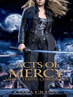 Acts of Mercy: Mercy Temple Chronicles, #1