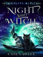 Night Shift Witch Complete Series: Night Shift Witch