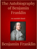 The Autobiography of Benjamin Franklin