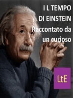 Il tempo di Einstein: Raccontato da un curioso