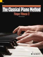 The Classical Piano Method: Finger-Fitness  2