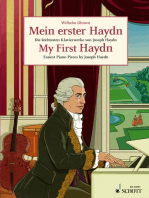 My First Haydn: Easiest Piano Pieces by Joseph Haydn