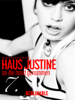 Haus Justine. Die Erfüllung einer Sklavin - Folge 7