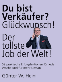 Du bist der tollste mensch