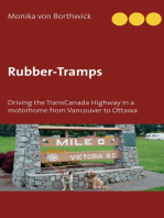 Rubber-Tramps: Driving the TransCanada Highway in a motorhome from Vancouver to Ottawa