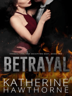 Betrayal: Secrets, Lies, and Deception, #2