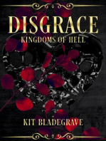 Disgrace: Kingdoms of Hell, #2